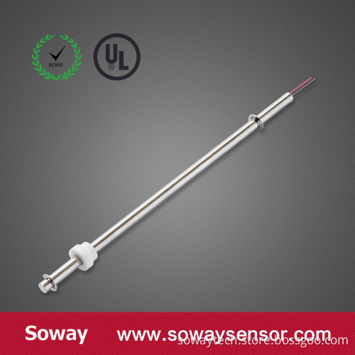 Float switch liquid level sensor controller